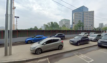Citroën Center Moscow