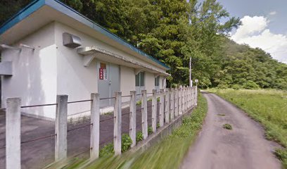 川口送水ポンプ場