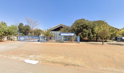 Komatsu Southern Africa (Pty) Ltd