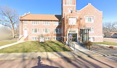 Geddes United Methodist Church