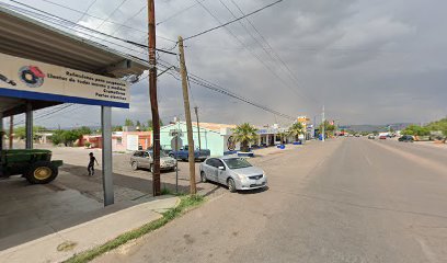 Omnibus De México - Saucillo