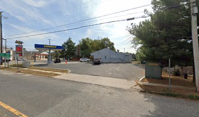 Sunoco Gas Station