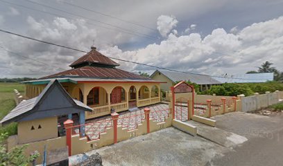 Kantor Desa Maduri
