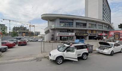 Bridgestone - İstanbul Motorsporları Lastik