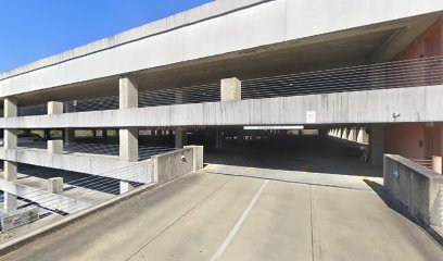 Wells Fargo Parking Deck