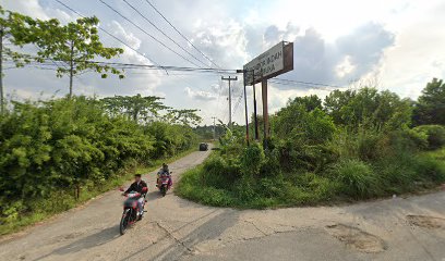 Perumahan pondok indah pramuka