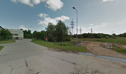 Rapla Disc Golf Course