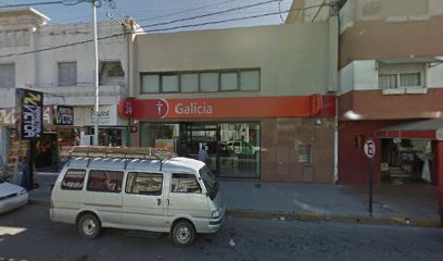 Cajero Automático Banco Galicia