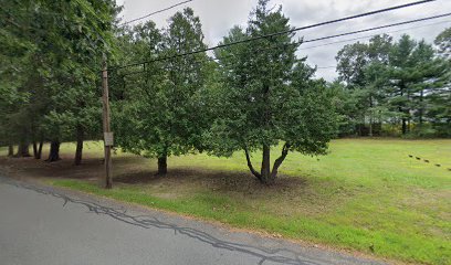 Foxborough State Hospital Cemetery