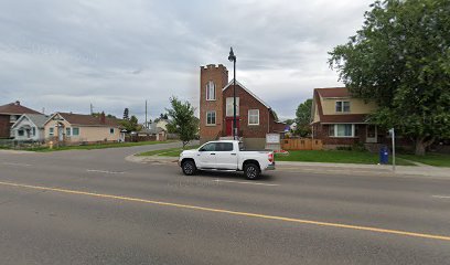 Trinity Lutheran Church (LC-C)