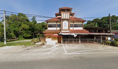 Masjid Kampung Tok Has