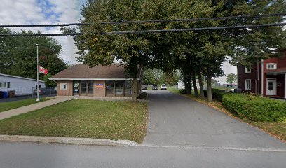 Office De Poste Saint-Thomas-De-Joliette Post Office