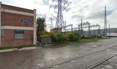 Basin Transformer Station