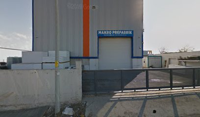 Makro Prefabrik - Fabrika