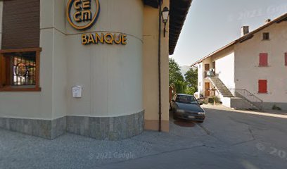 Banque CECM