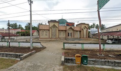 Masjid Kampal Al Ijthihad
