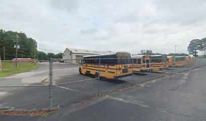 North Transportation Center - Forsyth County Schools