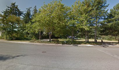 Ridgemont Park-basketball court