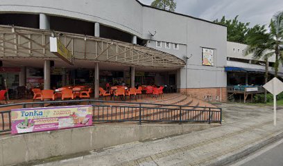 Parqueadero Mall La Sebastiana