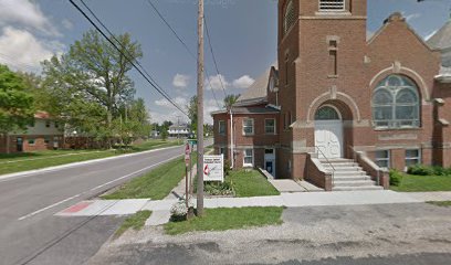 Northwest Parish United Methodist Church