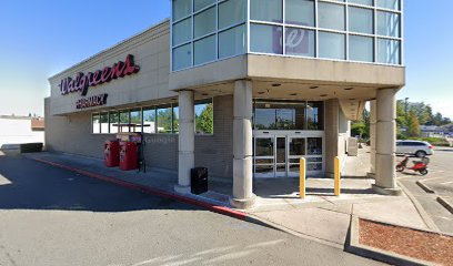 COVID-19 Drive-Thru Testing at Walgreens