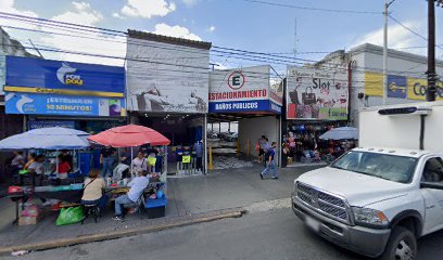 ESTACIONAMIENTO