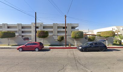 Estacionamiento de Hotel San Angel