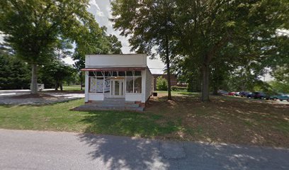 Erskine College Football Office