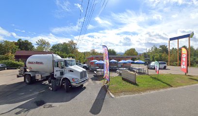 Guiseppes of Keeseville Ice Cream