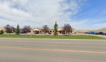 Lacombe Generals Hockey Club