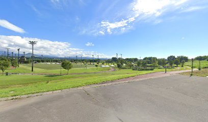 青森市スポーツ公園ラグビー場