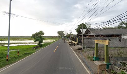 Saung Pempek Teh Ifha