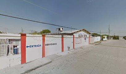 Iglesia del Evangelio Cuadrangular en México