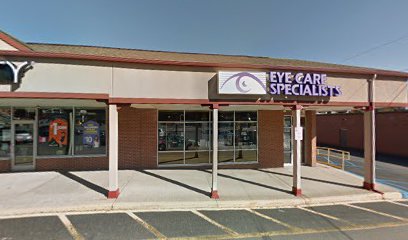 Eye Care Specialists-NEPA
