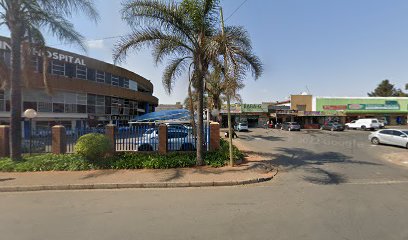 Actonville Hospital