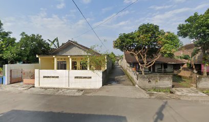 Rumah loundry Nova