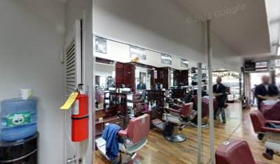 East 6th Street Barber Shop