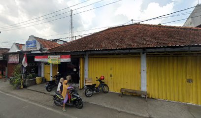 Warung Nasi Gangsar Joyo