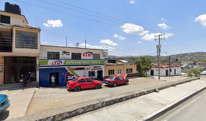 Servicio Eléctrico "Los Pepes" - Servicio de reparación de sistemas eléctricos para automóviles en Teloloapan, Guerrero, México