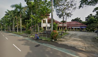 Kantor Inspektorat Kab. Tangerang