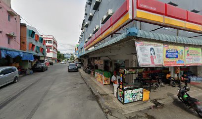 Pangkalan ojol tarmizi