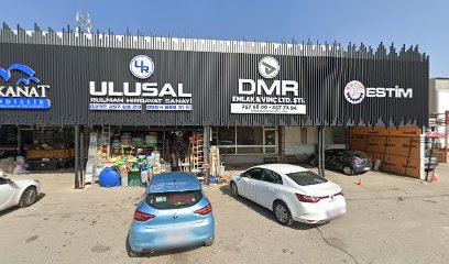 Dmr Emlak & Vinç Ltd. Şti.
