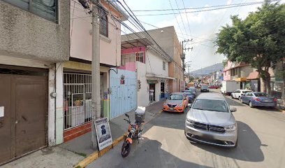 Internado San Juan Ixhuatepec