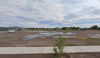 Sedillo Park Tennis Court