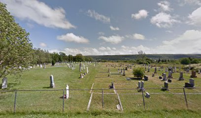 St. Andrew's Presbyterian Cemetery