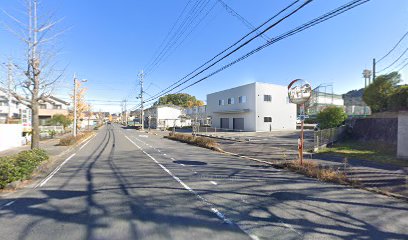 栗東市民体育館駐車場