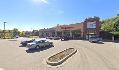 COVID-19 Drive-Thru Testing at Walgreens