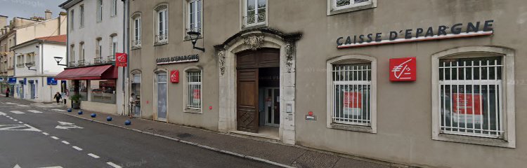 Photo du Banque Caisse d'Epargne Toul à Toul