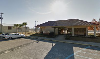 Orangeburg airport terminal