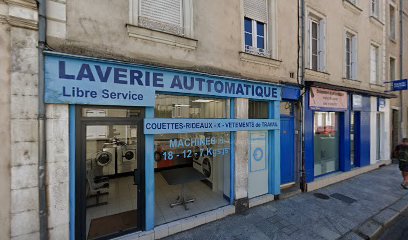 Laverie automatique